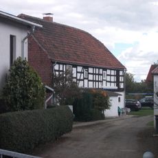 Wohnstallhaus