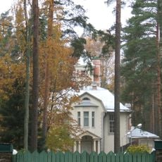 Жилой дом (Комарово)