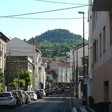 Puy de Montaudoux