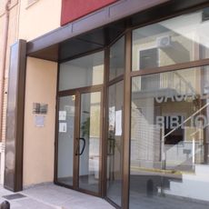 Casa de Cultura, Almoines