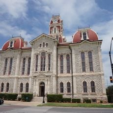 Parker County Courthouse
