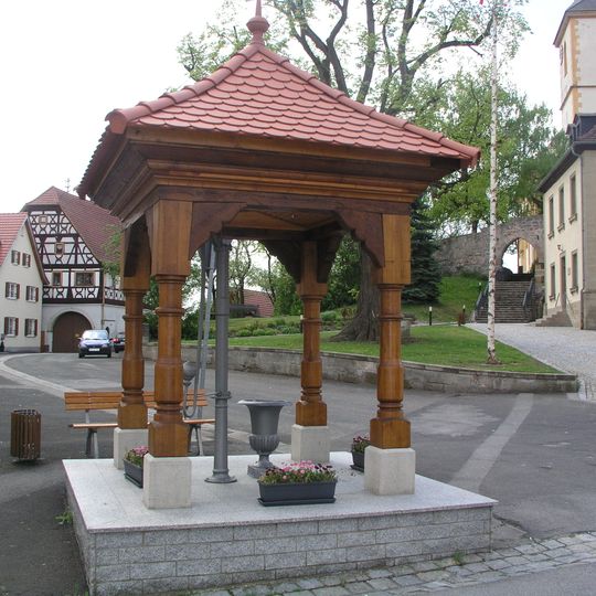 Brunnen
