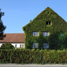 Wohnhaus, Mäderer Schlößle