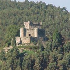 Sobroso Castle