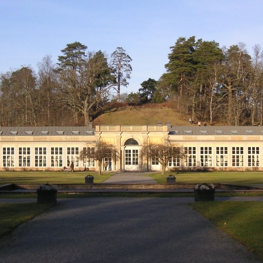 Orangerie-Museum