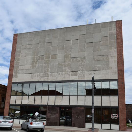 Farmers Mutual Reinsurance Company Building