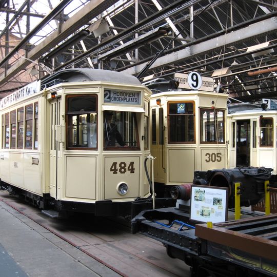 Vlaams Tram- en Autobusmuseum