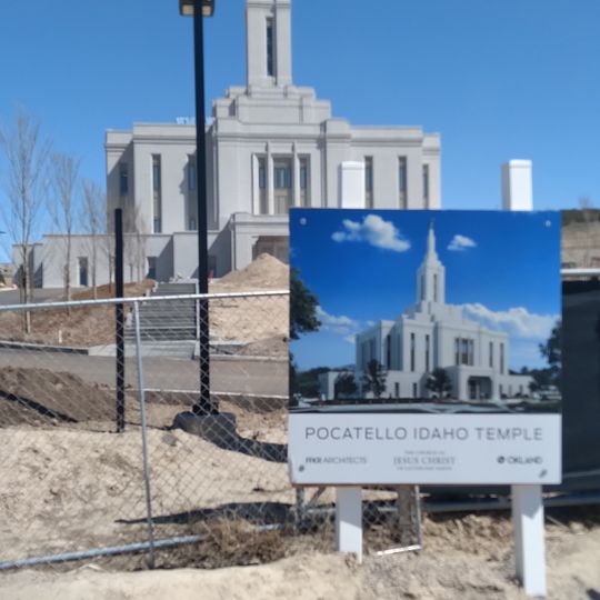 Templo de Pocatello