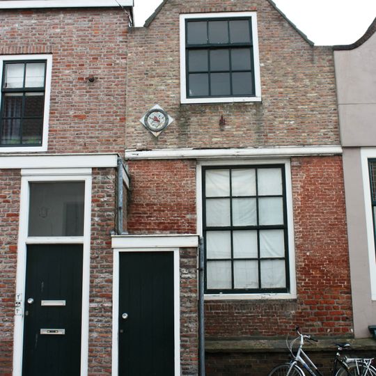 Domburgs Schuitvlot 1, Middelburg