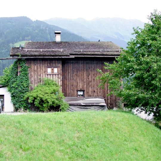 Ehemaliges Gasthaus Montjola