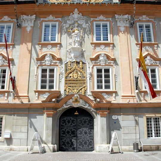 Rathaus Sankt Veit an der Glan