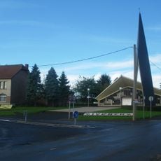 Église Saint-Martin de Givenchy-lès-la-Bassée