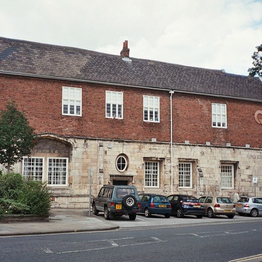 St Anthony's Hall