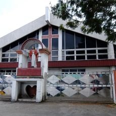 Catedral del Sagrado Corazón de Jesús