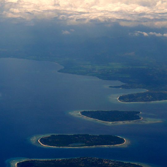 Îles Gili