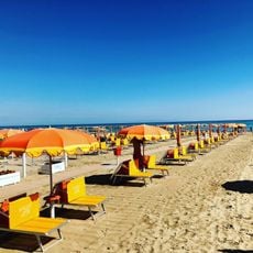 Spiaggia Gabicce Mare