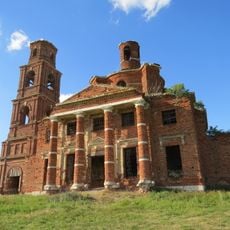 Kazan Church, Streshnevo