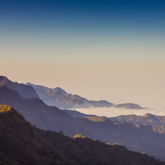 Alishan Range