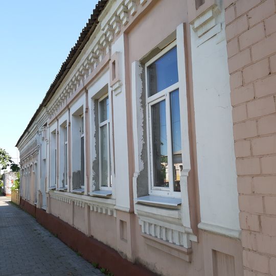 Bacharava Street 23, Babrujsk
