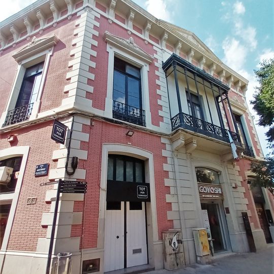 Magatzem Cortès i Colomer