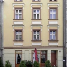 18 Market Square in Lądek-Zdrój