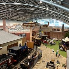 Milestones Living History Museum