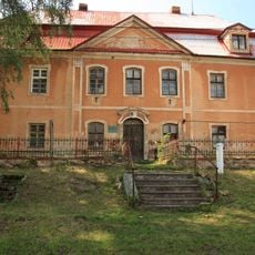 Zámek Slezské Pavlovice