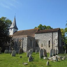 All Saints Church, West Stourmouth