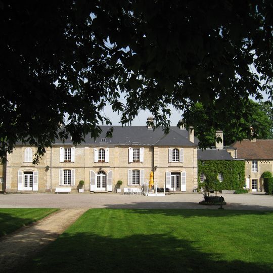 Château de Guernon-Ranville