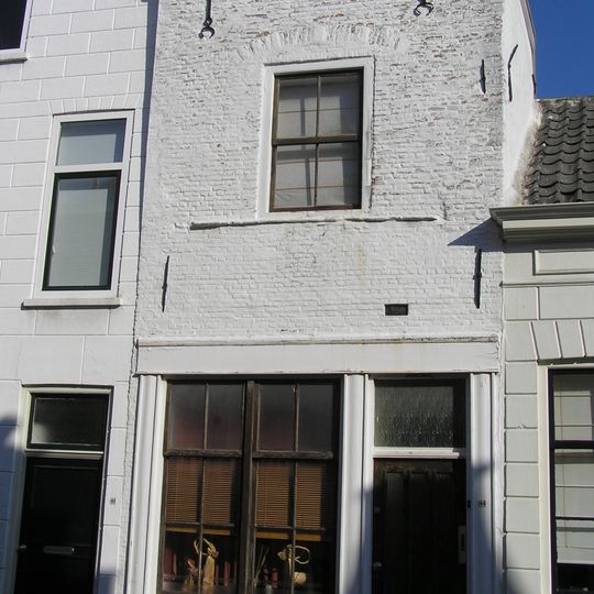 Meelstraat 44, Zierikzee