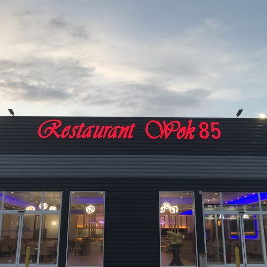 Wok 85