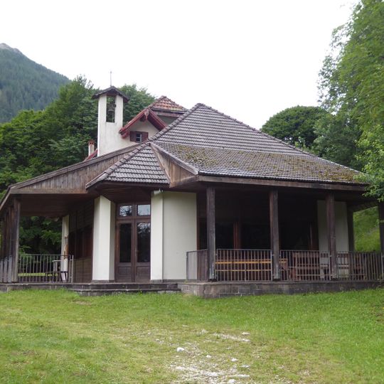 Chiesa di Maria Regina della Pace