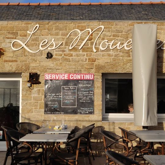 Les Mouettes