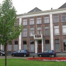 De la Sablonièrekade 3, Kampen