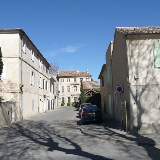 Maussane-les-Alpilles