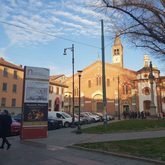 Musée de Sant'Eustorgio