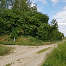 Grenspaal 78 tussen België-Nederland