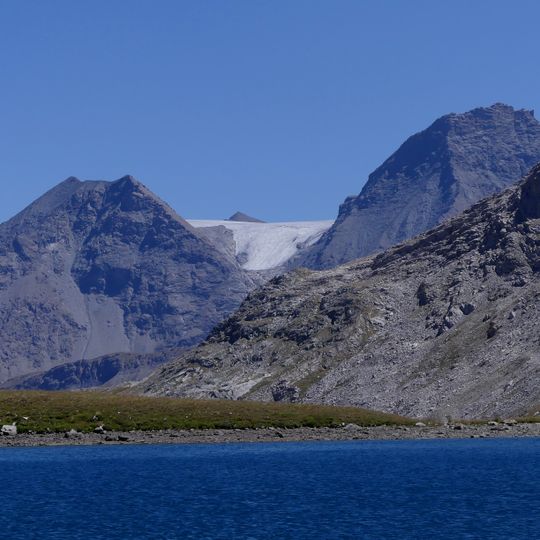 Glacier du Vallonnet