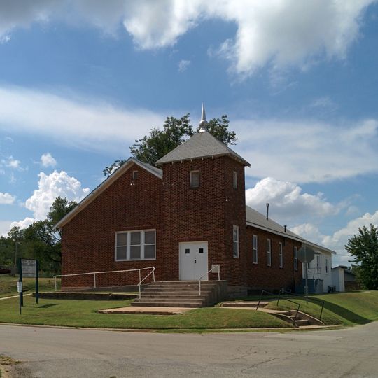 New Hope Baptist Church