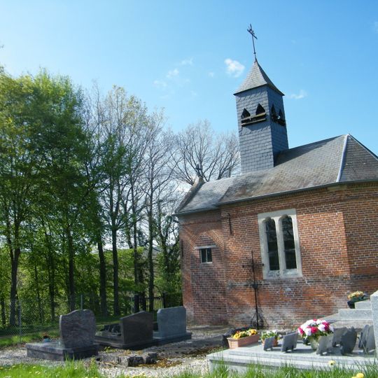 Église Saint-Léger de Saint-Léger-sur-Bresle