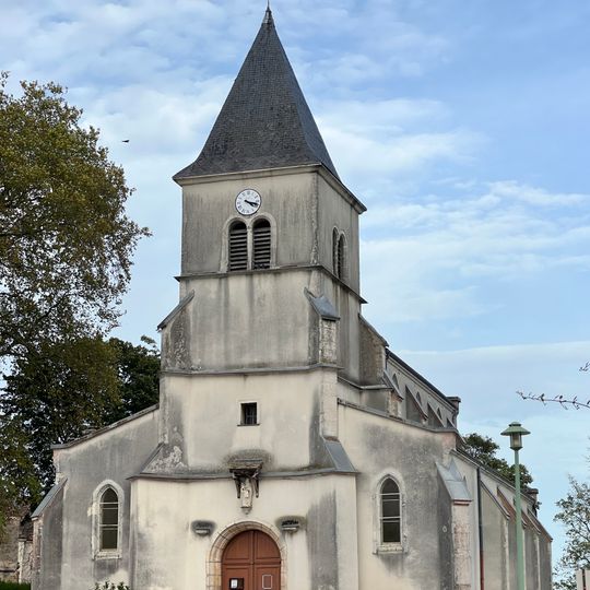Église Saint-Martin de Loisy