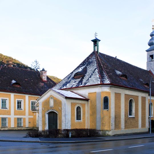 Filialkirche Baden-St. Helena