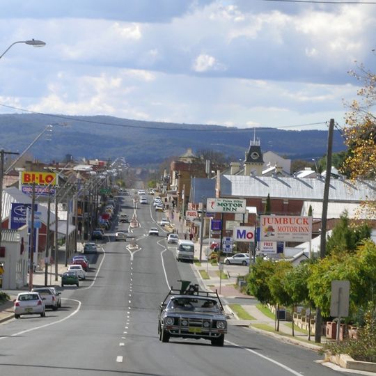 Tenterfield