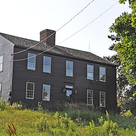 Leech-Lloyd Farmhouse and Barn Complex