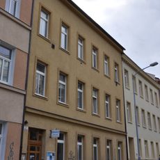 Budova Diakonie na Hrnčířské ulici v Brně