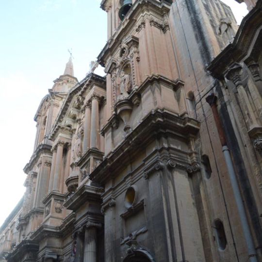 Chiesa collegiata di San Paolo naufrago