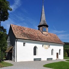 Galluskapelle Oberstammheim