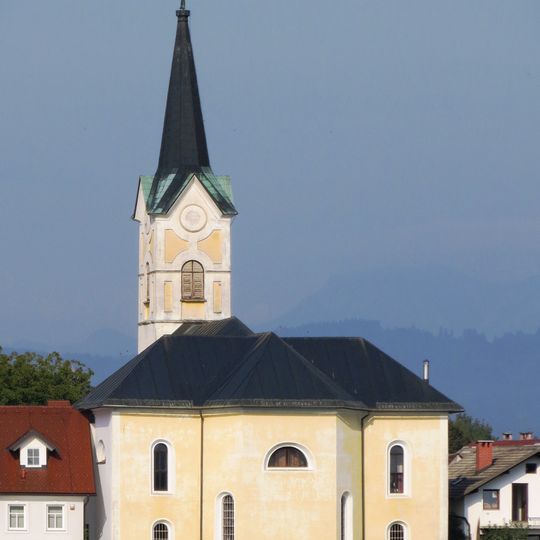 St. Paul's Parish Church