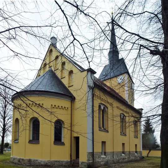 St. Johannes