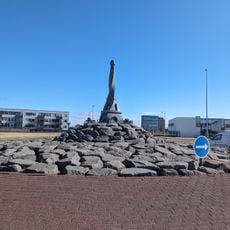 Snúinn Eiffelturn